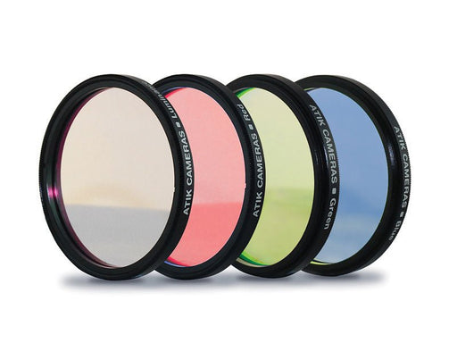 Atik LRGB 36mm Filter Set - The Binocular and Telescope Shop