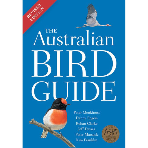 Australian Bird Guide - Revised Edition - The Binocular and Telescope Shop