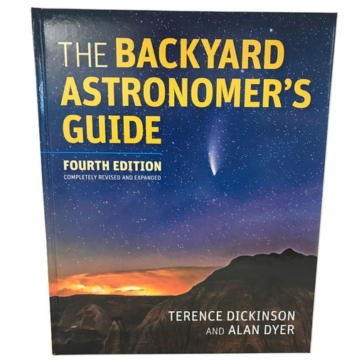 Backyard Astronomers Guide - The Binocular and Telescope Shop