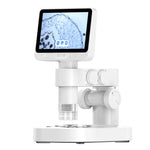 BeaverLAB Darwin M2A digital microscope front view