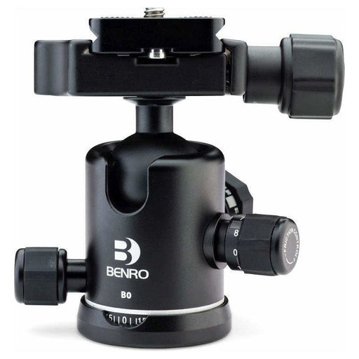 Benro B0 Ball Head - The Binocular and Telescope Shop