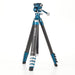 Benro Cyanbird Carbon Fibre Tripod Kit with FS20PRO Hybrid head - The Binocular and Telescope Shop