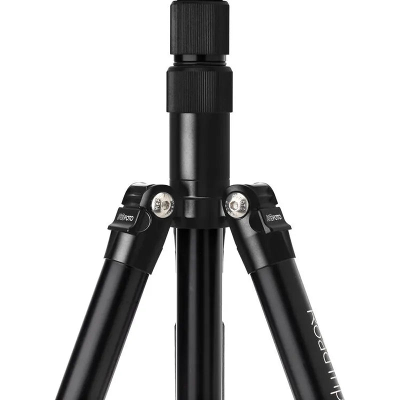 Benro MeFOTO RoadTrip Pro centre column and leg angle joints