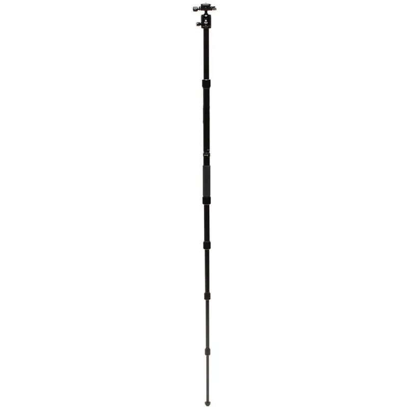 Benro MeFOTO RoadTrip Pro monopod and stand configurations