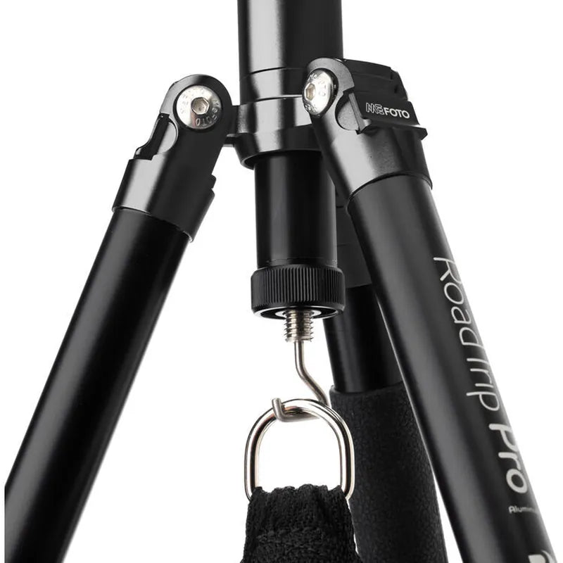 Benro MeFOTO RoadTrip Pro centre-column weight hook