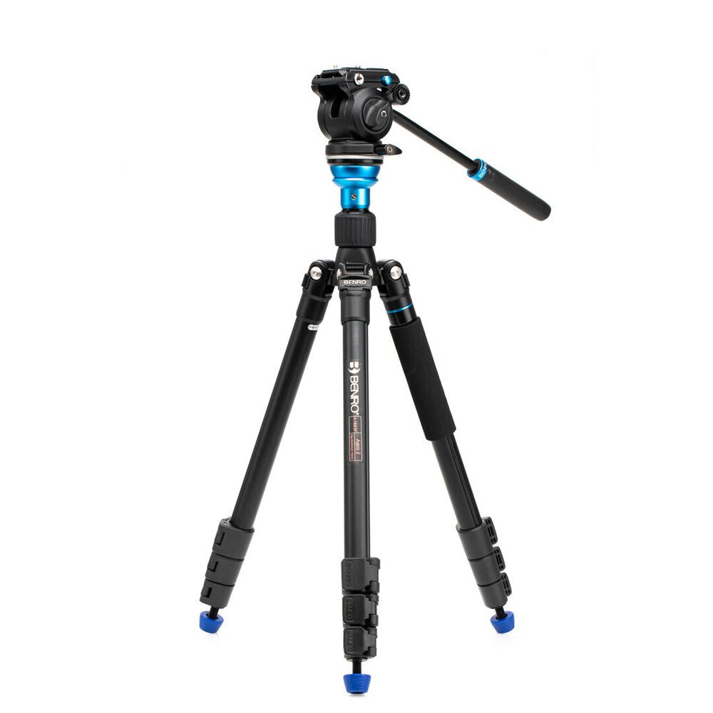 Benro S2 Pro Tripod Kit — The Binocular and Telescope Shop