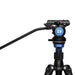 Benro S4 PRO Video Head (4KG Payload) - The Binocular and Telescope Shop