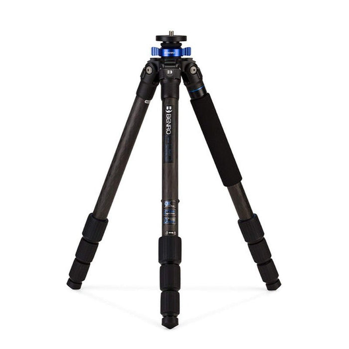 Benro (Series 2) Carbon Fibre Mach3 Tripod - The Binocular and Telescope Shop