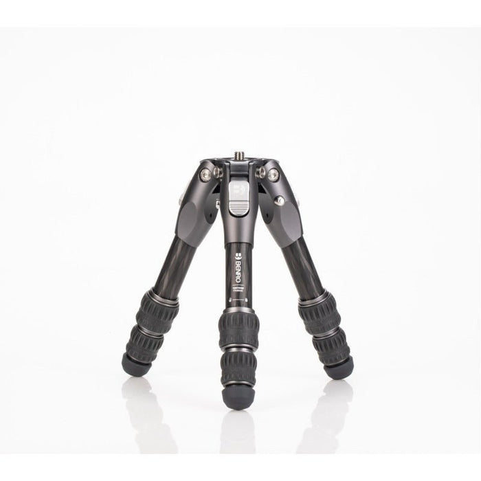 Benro Tortoise 03C, Carbon Fibre, 3 Section, Photo Tripod - The Binocular and Telescope Shop