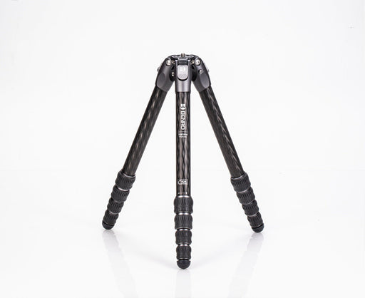 Benro Tortoise 35C Carbon - Fibre 5 - Section Tripod + Twist Lock - The Binocular and Telescope Shop