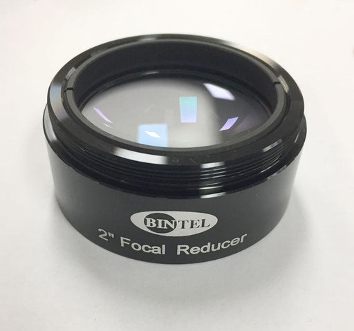 Bintel Focal Reducer 0.5x (2 Inch) - The Binocular and Telescope Shop