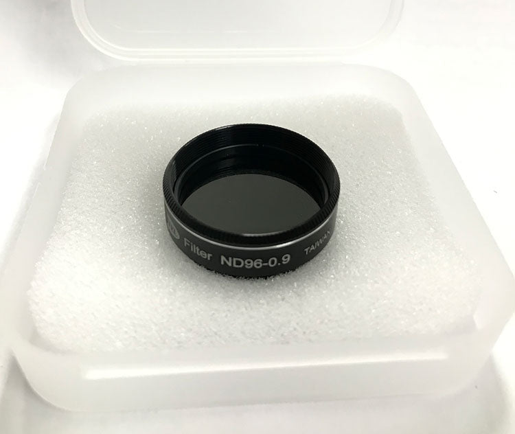 Bintel GSO ND96 13% Moon 1.25 Inch (Density 0.9) - The Binocular and Telescope Shop