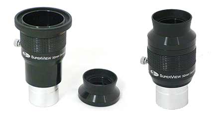 Bintel Projection Lens SV32mm (1.25 Inch) - The Binocular and Telescope Shop