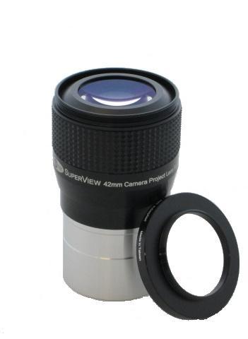 Bintel Projection Lens SV42mm (2 Inch) - The Binocular and Telescope Shop