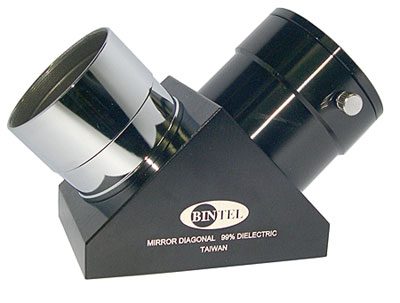 Bintel Star Diagonal 2 Inch Dielectric - The Binocular and Telescope Shop