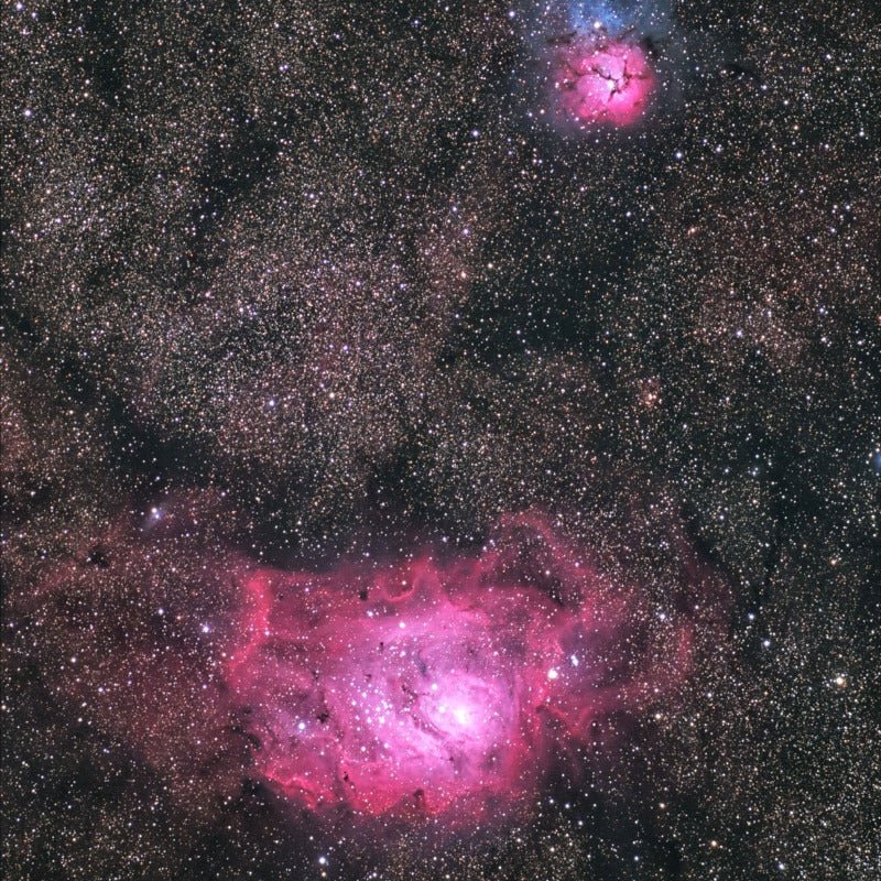 BORG 90FL Telescope Set CR (Carbon Tube) - The Binocular and Telescope Shop