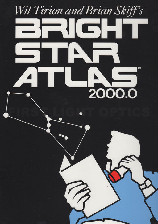 Bright Star Atlas 2000.0 - The Binocular and Telescope Shop