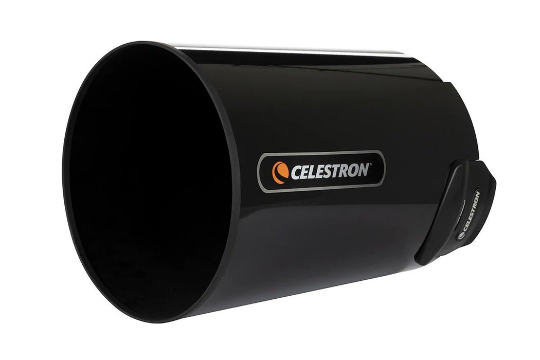 Celestron Aluminum Dew Shield with Cover Cap - 11" - The Binocular and Telescope Shop