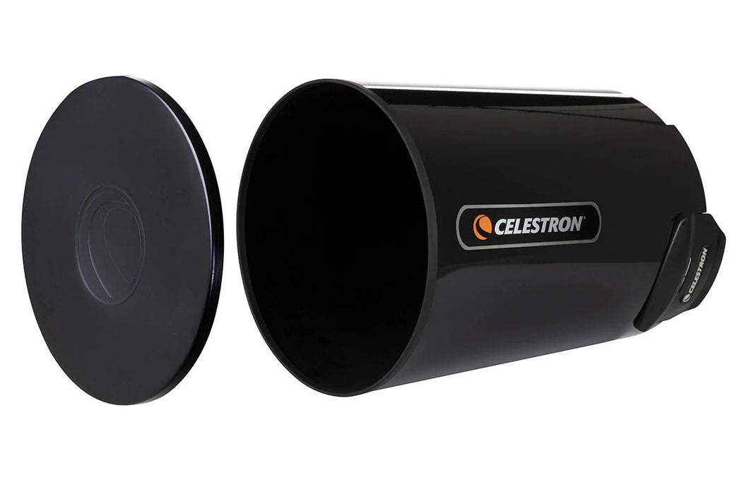 Celestron Aluminum Dew Shield with Cover Cap - 11" - The Binocular and Telescope Shop