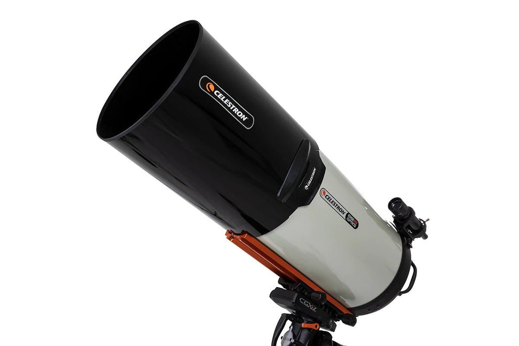 Celestron Aluminum Dew Shield with Cover Cap - 11" - The Binocular and Telescope Shop