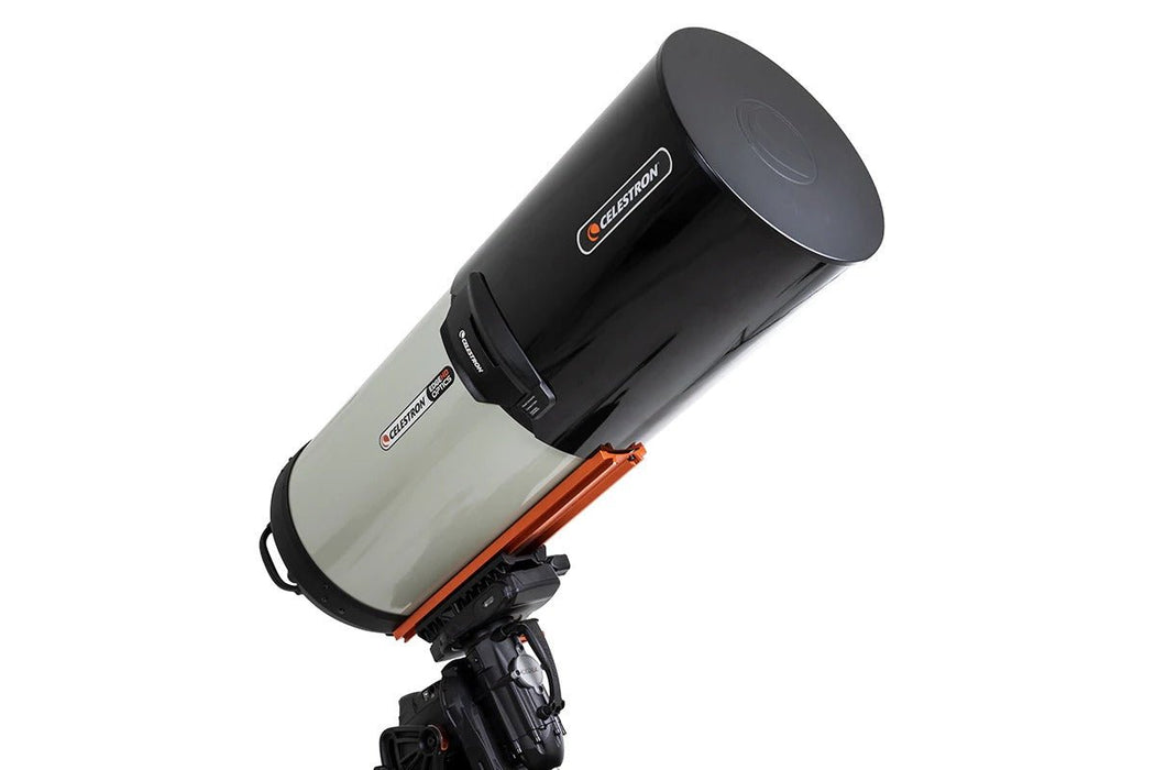 Celestron Aluminum Dew Shield with Cover Cap - 11" - The Binocular and Telescope Shop