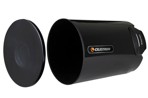 Celestron Aluminum Dew Shield with Cover Cap - 14" - The Binocular and Telescope Shop