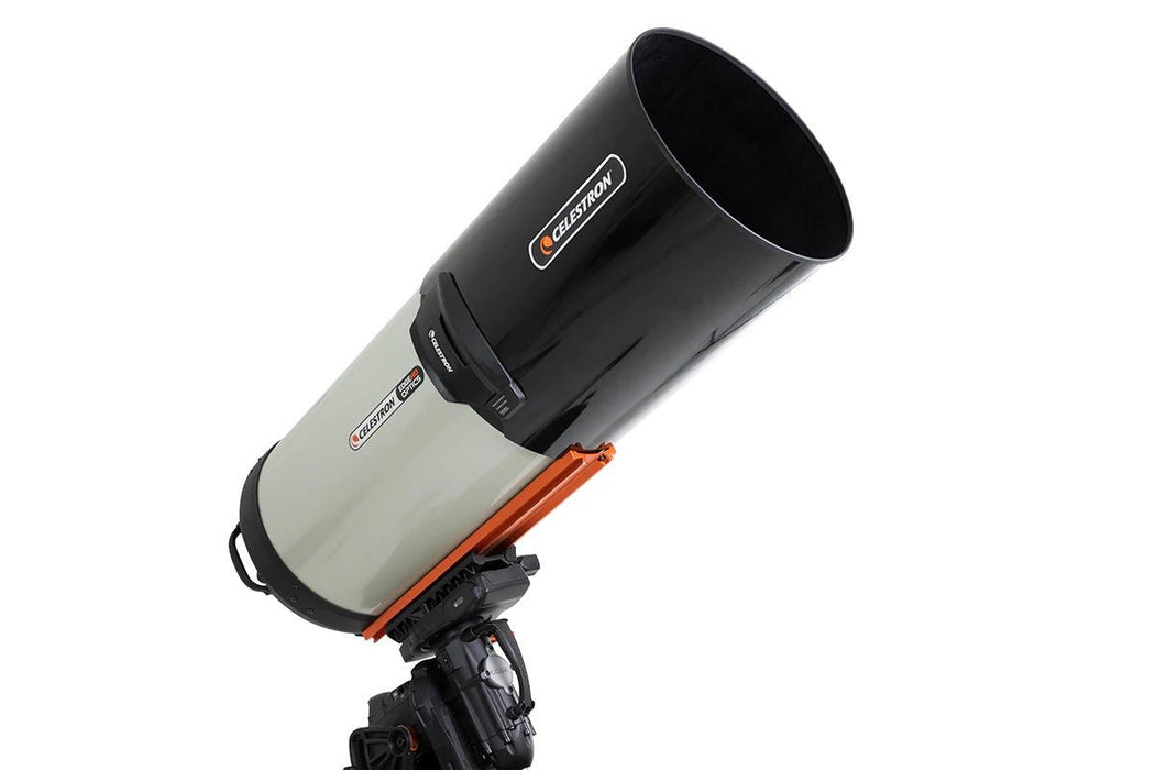 Celestron Aluminum Dew Shield with Cover Cap - 14" - The Binocular and Telescope Shop