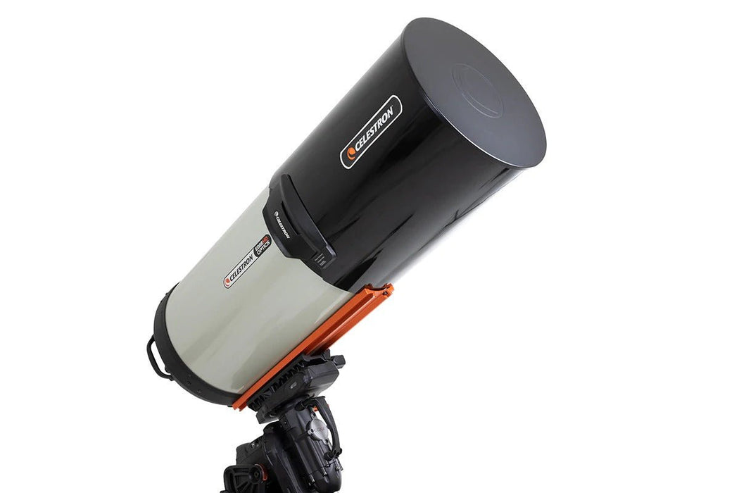 Celestron Aluminum Dew Shield with Cover Cap - 14" - The Binocular and Telescope Shop