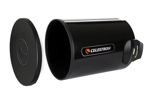 Celestron Aluminum Dew Shield with Cover Cap - 6" - The Binocular and Telescope Shop