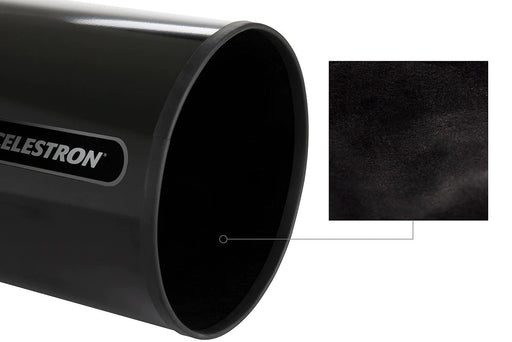 Celestron Aluminum Dew Shield with Cover Cap - 6" - The Binocular and Telescope Shop