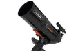 Celestron Aluminum Dew Shield with Cover Cap - 6" - The Binocular and Telescope Shop