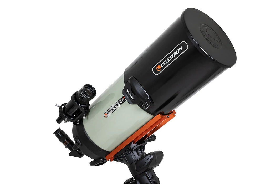 Celestron Aluminum Dew Shield with Cover Cap - 8" - The Binocular and Telescope Shop