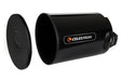 Celestron Aluminum Dew Shield with Cover Cap - 8" - The Binocular and Telescope Shop