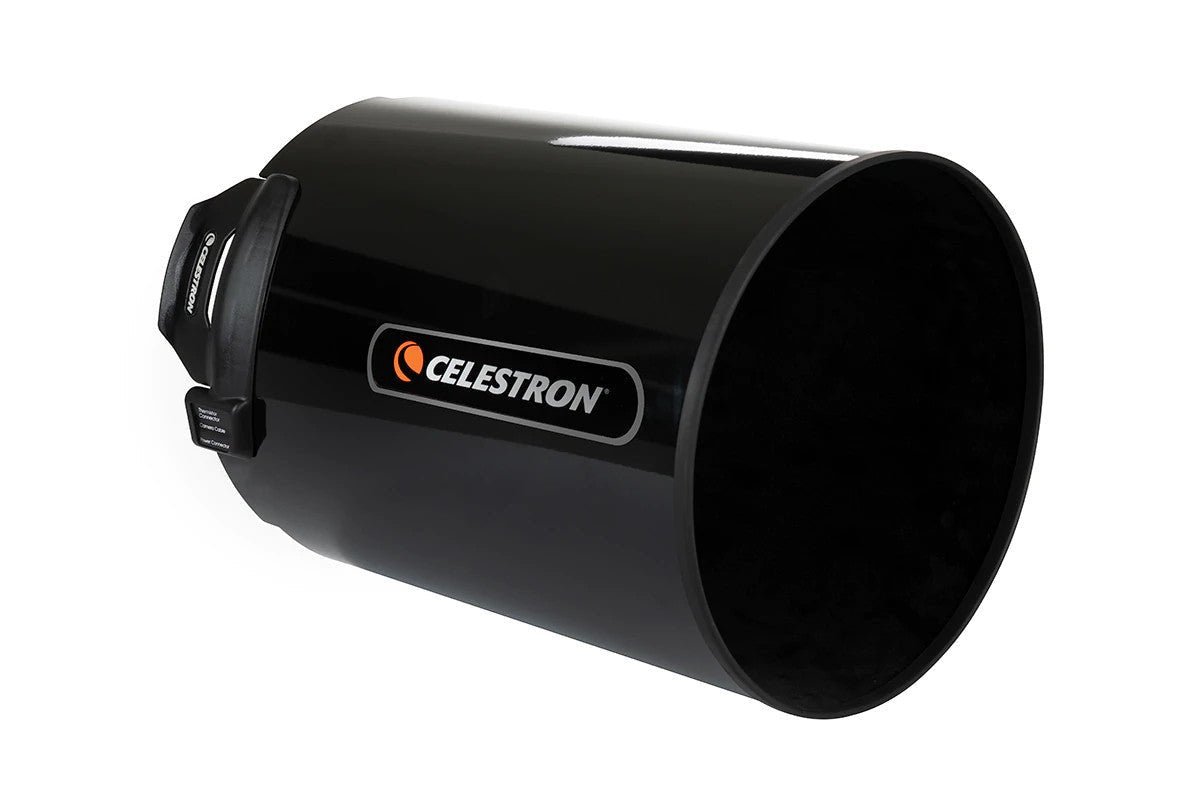 Celestron Aluminum Dew Shield with Cover Cap - 9.25" - The Binocular and Telescope Shop