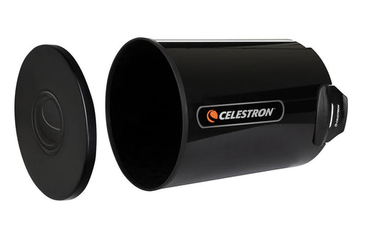 Celestron Aluminum Dew Shield with Cover Cap - 9.25" - The Binocular and Telescope Shop