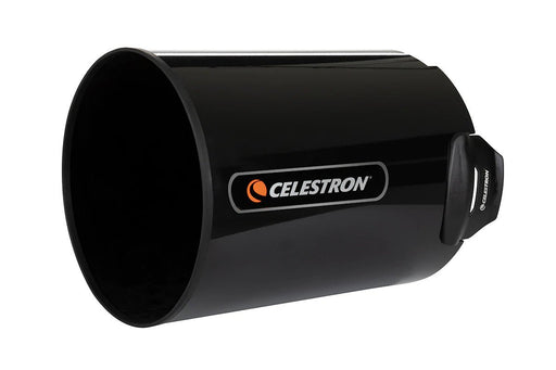 Celestron Aluminum Dew Shield with Cover Cap - 9.25" - The Binocular and Telescope Shop