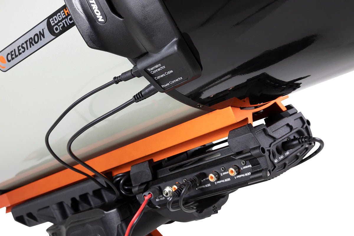 Celestron Aluminum Dew Shield with Cover Cap - 9.25" - The Binocular and Telescope Shop