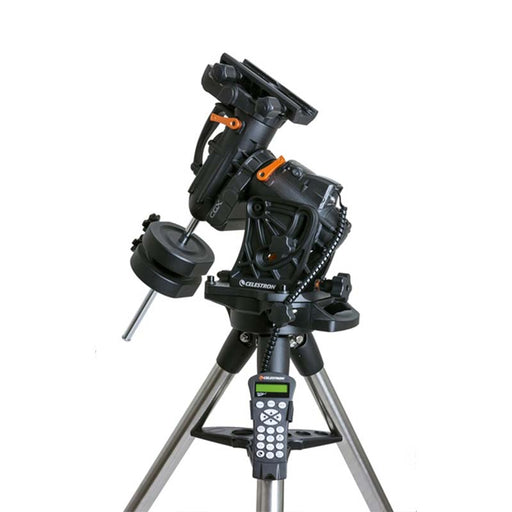 Celestron CGX German Equatorial Mount with Tripod - The Binocular and Telescope Shop