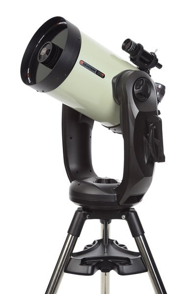 Celestron CPC Deluxe 1100 HD Telescope - The Binocular and Telescope Shop