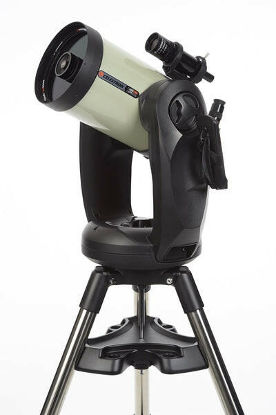 Celestron CPC Deluxe 800 HD Telescope - The Binocular and Telescope Shop