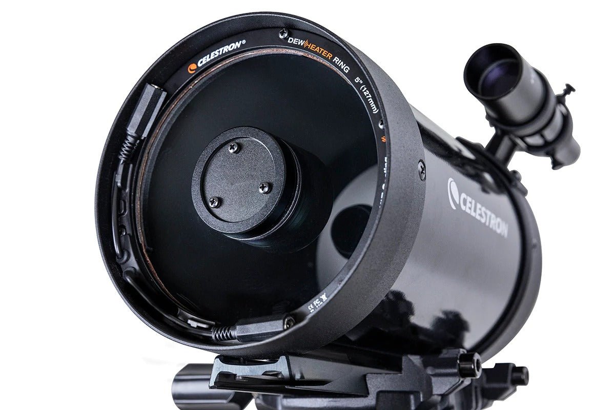 Celestron Dew Heater Ring - 5" - The Binocular and Telescope Shop
