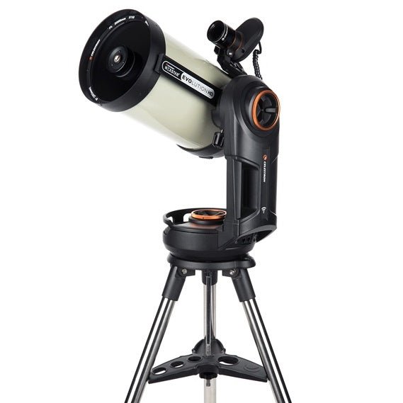 Celestron Evolution 8 HD SCT Telescope with StarSense - The Binocular and Telescope Shop