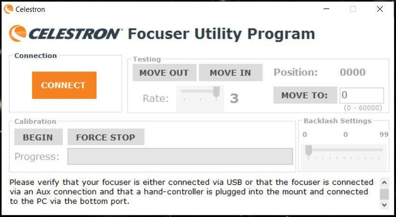 Celestron Focus Motor For EdgeHD and SCT - The Binocular and Telescope Shop