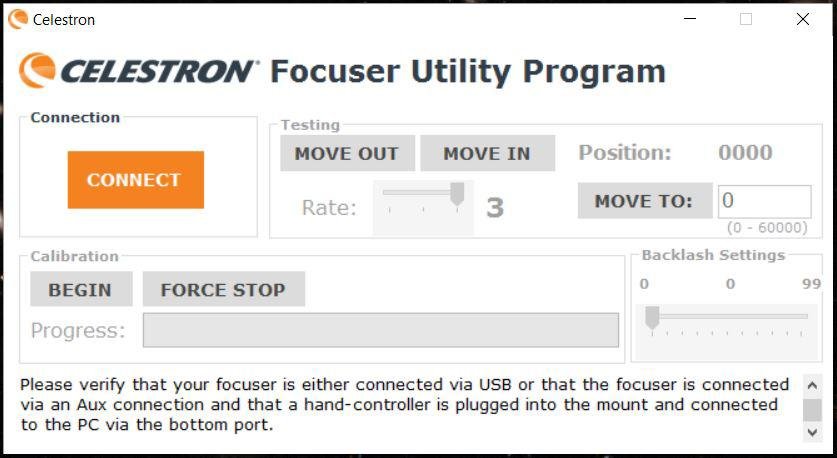 Celestron Focus Motor For EdgeHD and SCT - The Binocular and Telescope Shop