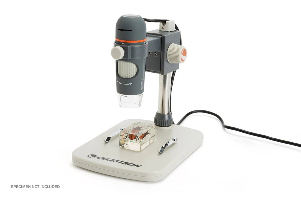 Celestron Handheld Digital Microscope - The Binocular and Telescope Shop