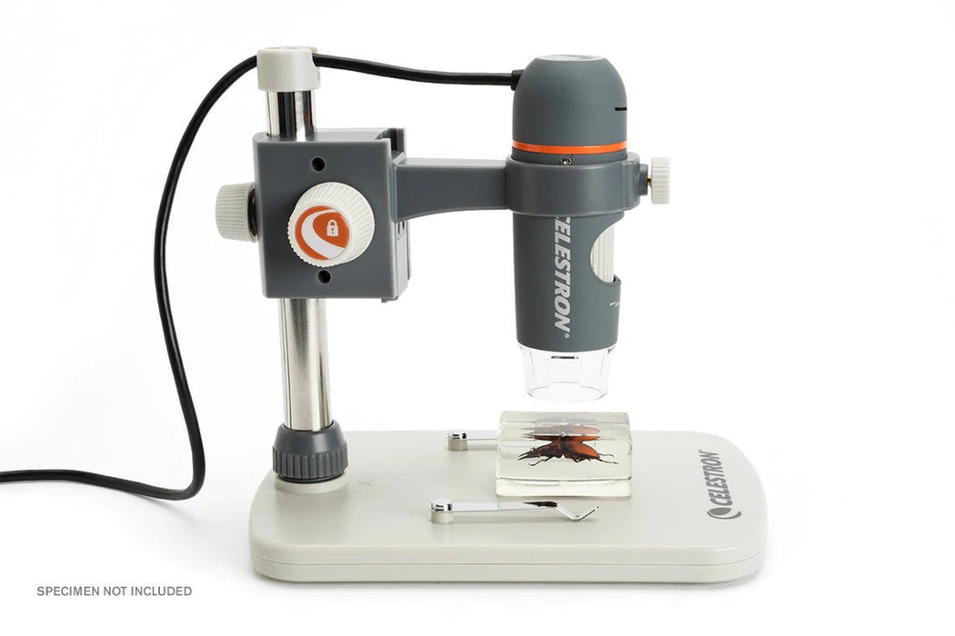 Celestron Handheld Digital Microscope - The Binocular and Telescope Shop