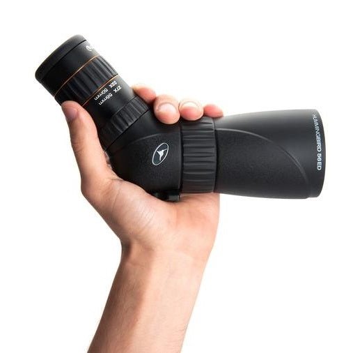 Celestron Hummingbird 56ED w/9 - 27x Zoom Spotting Scope - The Binocular and Telescope Shop