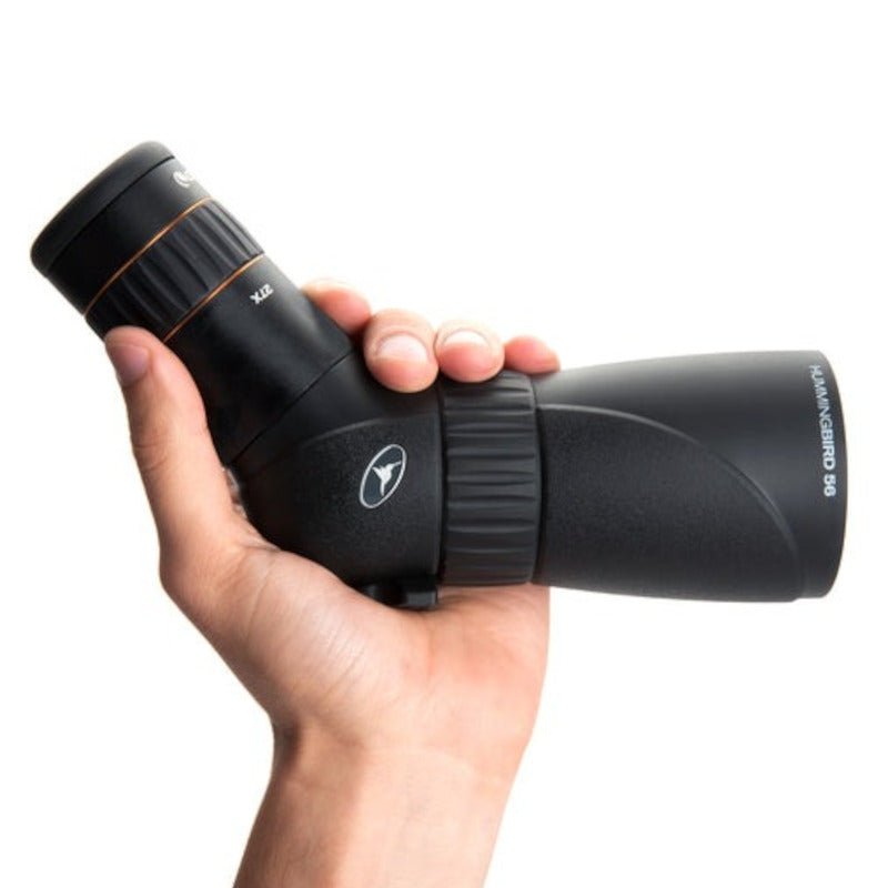 Celestron HummingBird 9 - 27 x 56mm Micro Spotting Scope - The Binocular and Telescope Shop