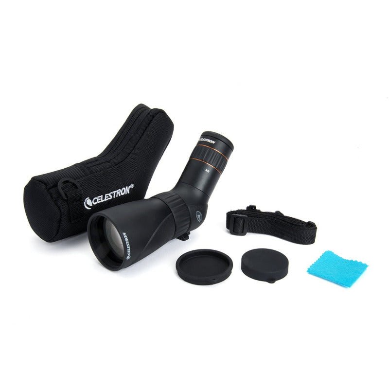 Celestron HummingBird 9 - 27 x 56mm Micro Spotting Scope - The Binocular and Telescope Shop