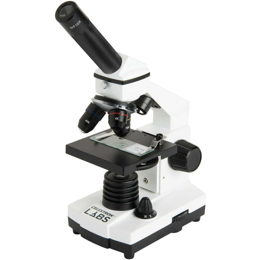 Celestron Labs CM800 Microscope - The Binocular and Telescope Shop